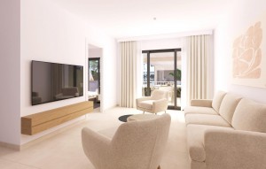 Nouvelle construction - Ground floor apartment - Torre Pacheco - Torre-pacheco