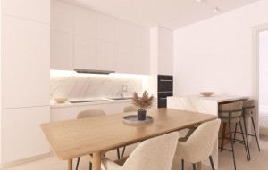 Nouvelle construction - Ground floor apartment - Torre Pacheco - Torre-pacheco