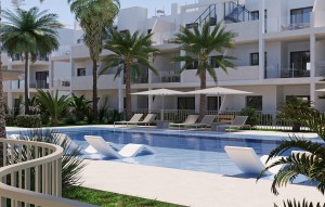 Nouvelle construction - Ground floor apartment - Torre Pacheco - Torre-pacheco