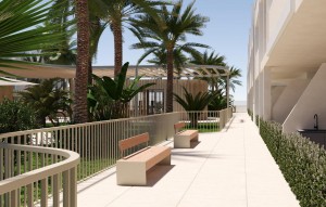 Nouvelle construction - Ground floor apartment - Torre Pacheco - Torre-pacheco