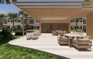 Nouvelle construction - Ground floor apartment - Torre Pacheco - Torre-pacheco