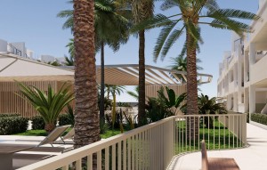 Nouvelle construction - Ground floor apartment - Torre Pacheco - Torre-pacheco