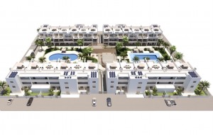 Nouvelle construction - Ground floor apartment - Torre Pacheco - Torre-pacheco