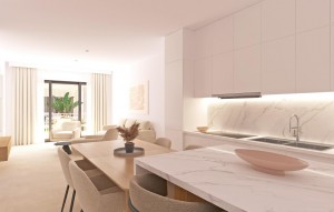 Nouvelle construction - Ground floor apartment - Torre Pacheco - Torre-pacheco