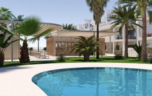 Nouvelle construction - Ground floor apartment - Torre Pacheco - Torre-pacheco