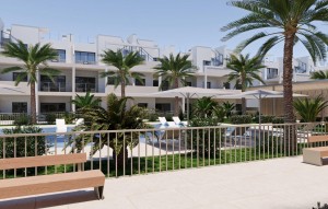 Nouvelle construction - Ground floor apartment - Torre Pacheco - Torre-pacheco