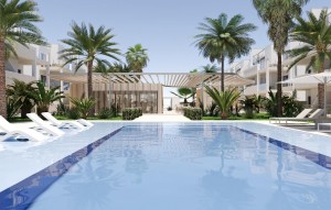 Nouvelle construction - Ground floor apartment - Torre Pacheco - Torre-pacheco