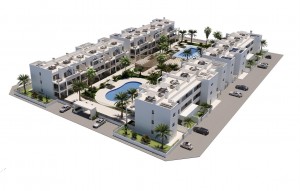 Nouvelle construction - Ground floor apartment - Torre Pacheco - Torre-pacheco