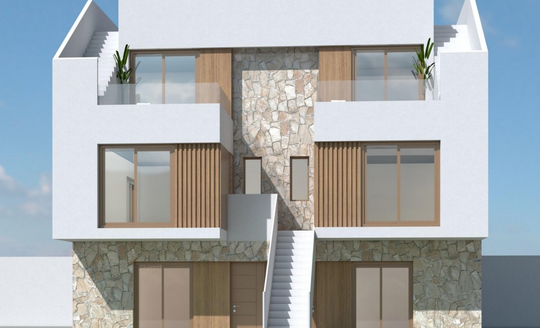 New Build - Apartment - Benejúzar