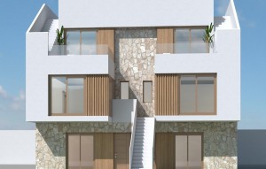 New Build - Apartment - Benejúzar