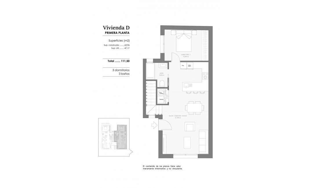 New Build - Apartment - Benejúzar