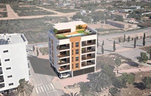 New Build - Apartment - San Pedro del Pinatar