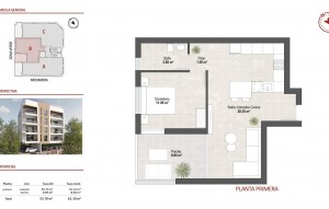 New Build - Apartment - San Pedro del Pinatar
