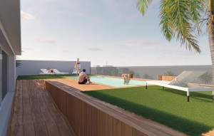 Nouvelle construction - Apartement - San Pedro del Pinatar