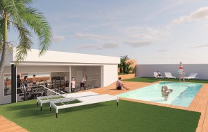 Nouvelle construction - Apartement - San Pedro del Pinatar