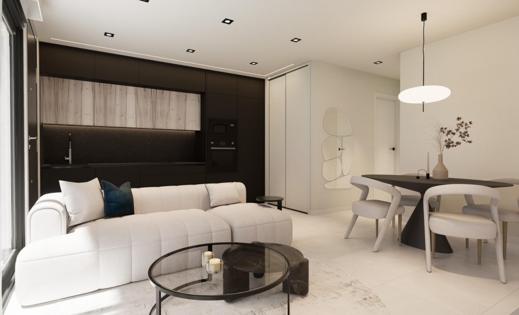 Nouvelle construction - Apartement - Pilar de la Horadada - PILAR DE LA HORADADA