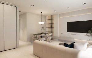 Nouvelle construction - Apartement - Pilar de la Horadada - PILAR DE LA HORADADA