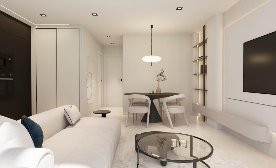 Nouvelle construction - Apartement - Pilar de la Horadada - PILAR DE LA HORADADA