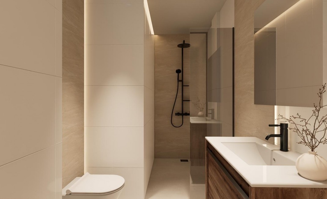 Nouvelle construction - Apartement - Pilar de la Horadada - PILAR DE LA HORADADA