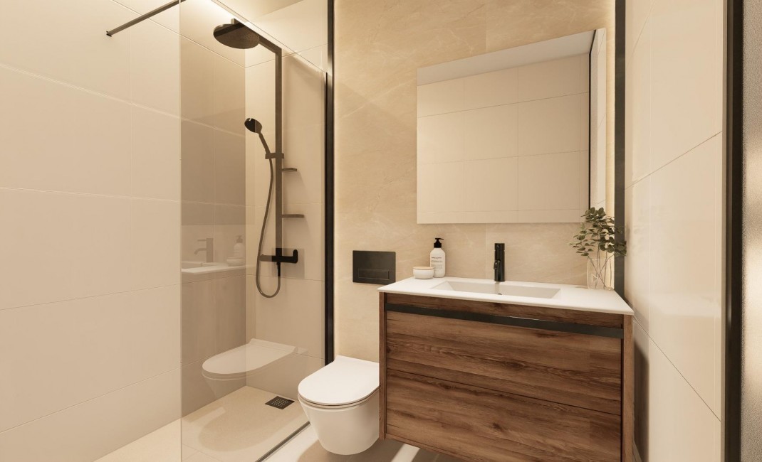 Nouvelle construction - Apartement - Pilar de la Horadada - PILAR DE LA HORADADA