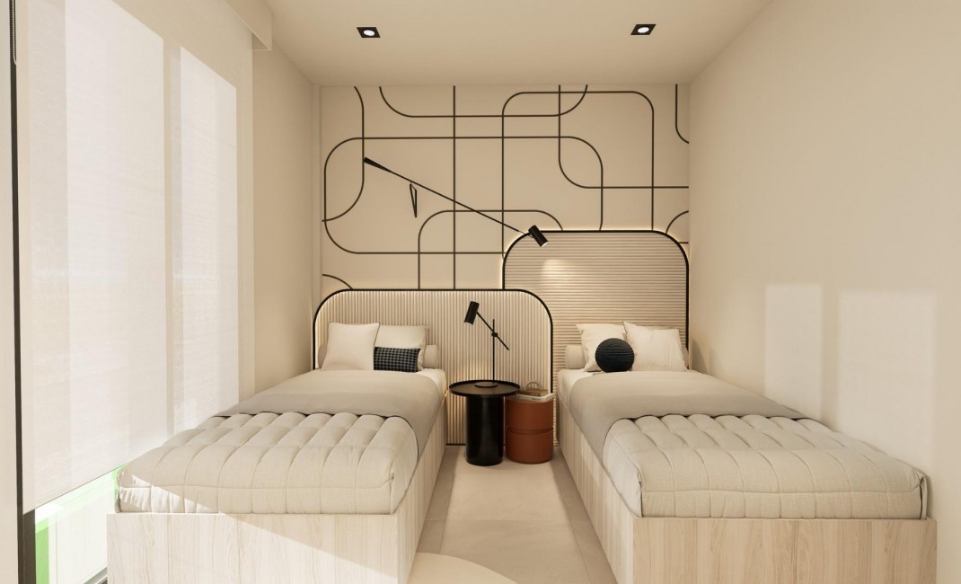 Nouvelle construction - Apartement - Pilar de la Horadada - PILAR DE LA HORADADA