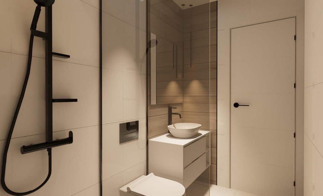 Nouvelle construction - Apartement - Pilar de la Horadada - PILAR DE LA HORADADA