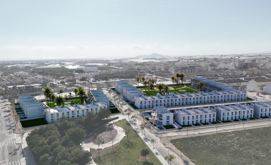 Nouvelle construction - Apartement - Pilar de la Horadada - PILAR DE LA HORADADA