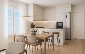 Nouvelle construction - Ground floor apartment - Benejúzar