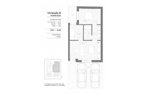 Nouvelle construction - Ground floor apartment - Benejúzar