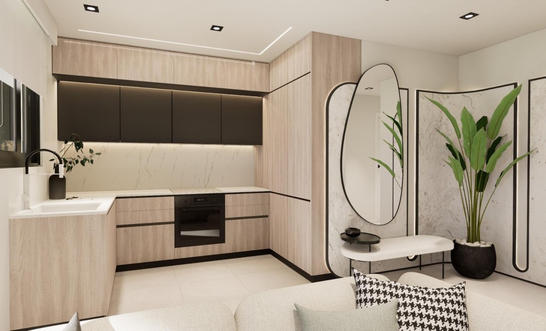 New Build - Apartment - Pilar de la Horadada - PILAR DE LA HORADADA