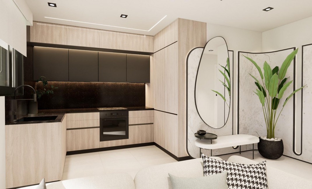 New Build - Apartment - Pilar de la Horadada - PILAR DE LA HORADADA