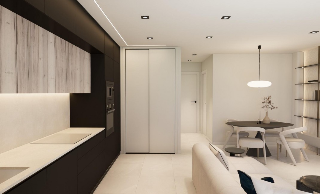 New Build - Apartment - Pilar de la Horadada - PILAR DE LA HORADADA