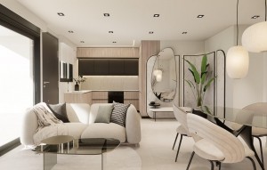 New Build - Apartment - Pilar de la Horadada - PILAR DE LA HORADADA