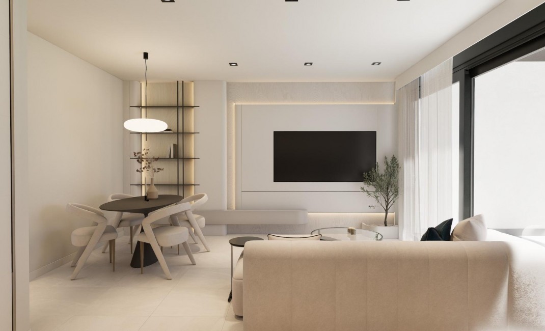 New Build - Apartment - Pilar de la Horadada - PILAR DE LA HORADADA