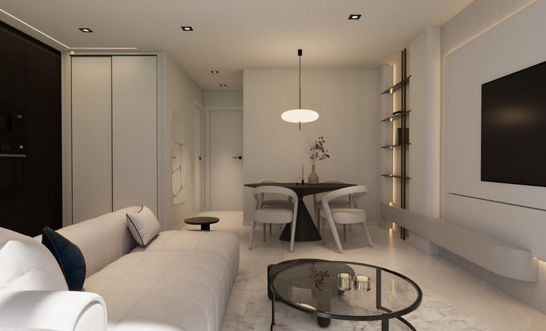 New Build - Apartment - Pilar de la Horadada - PILAR DE LA HORADADA