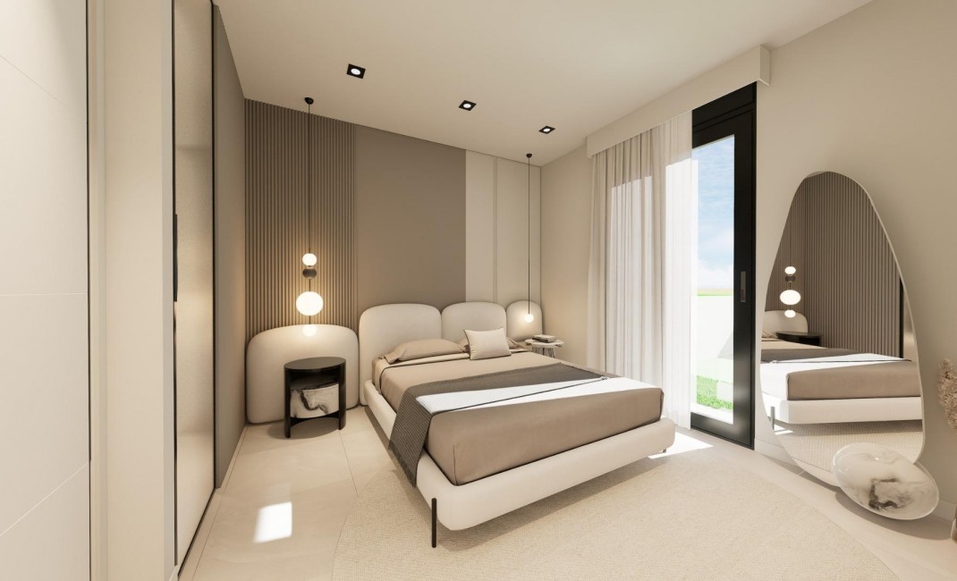 New Build - Apartment - Pilar de la Horadada - PILAR DE LA HORADADA