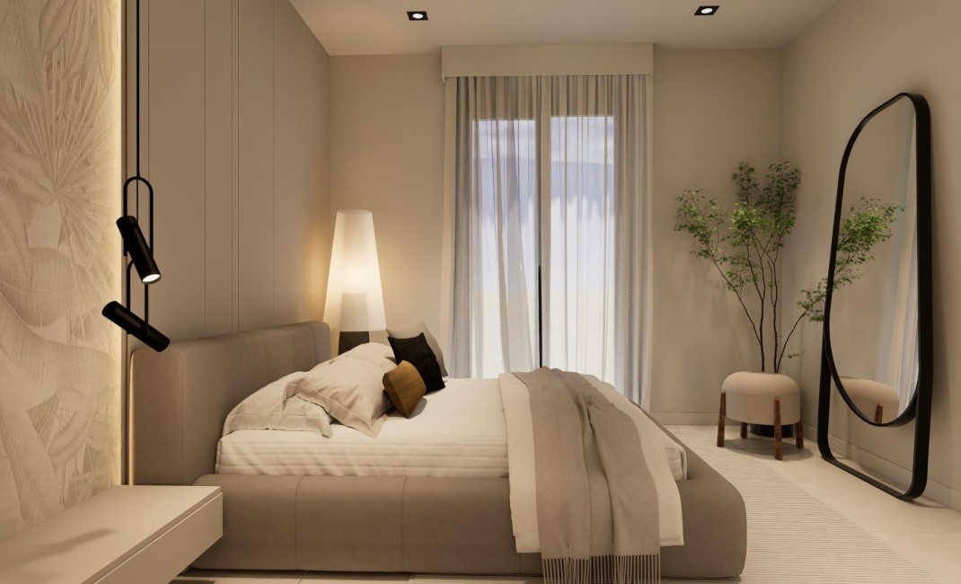 New Build - Apartment - Pilar de la Horadada - PILAR DE LA HORADADA