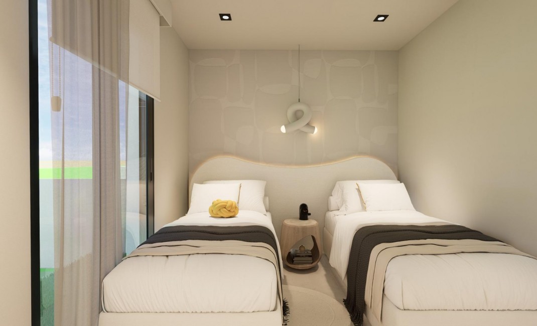 New Build - Apartment - Pilar de la Horadada - PILAR DE LA HORADADA