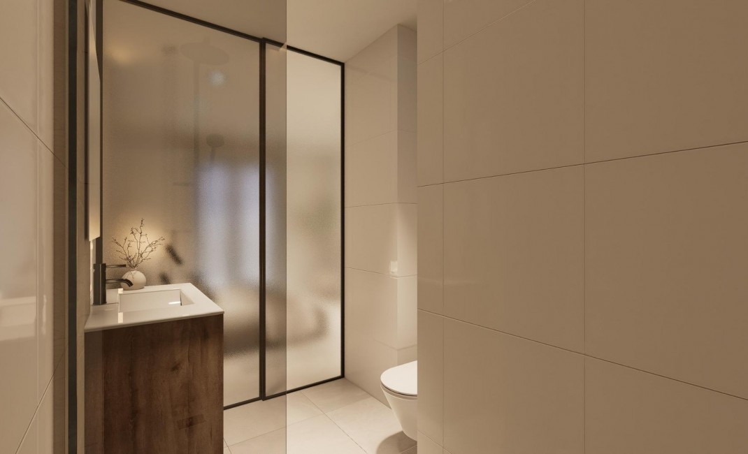 New Build - Apartment - Pilar de la Horadada - PILAR DE LA HORADADA