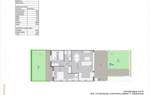 New Build - Apartment - Pilar de la Horadada - PILAR DE LA HORADADA