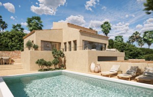 Revente - Villa - Jávea/Xàbia - Javea