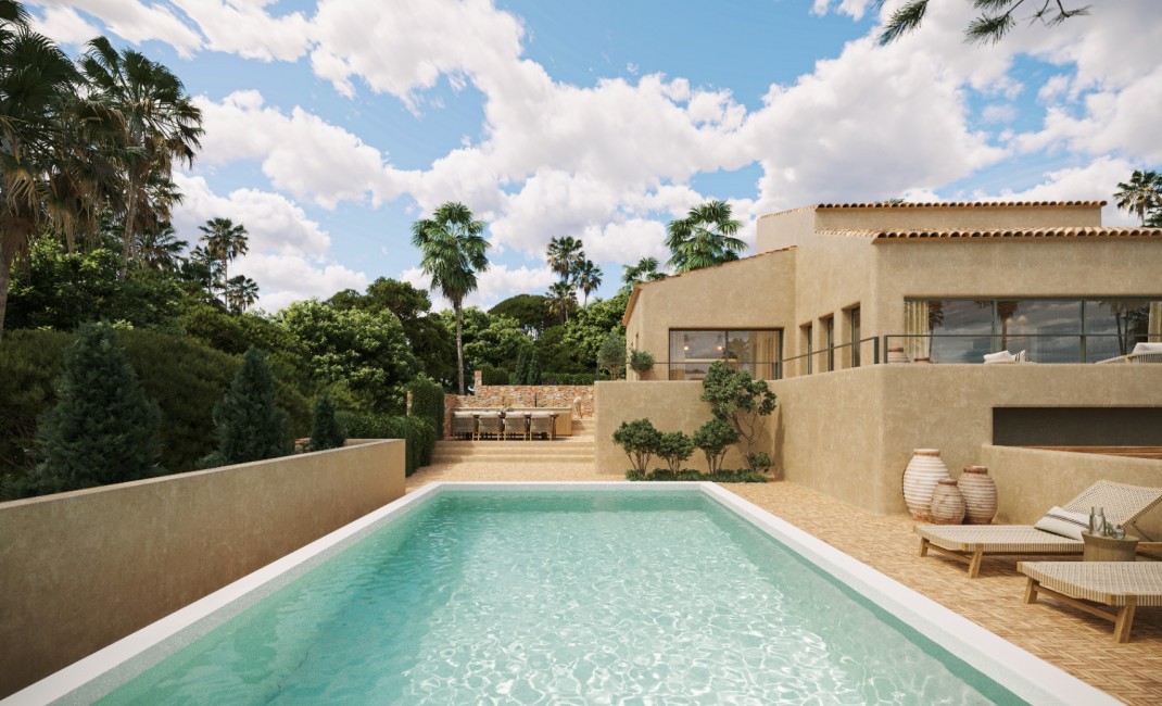 Revente - Villa - Jávea/Xàbia - Javea