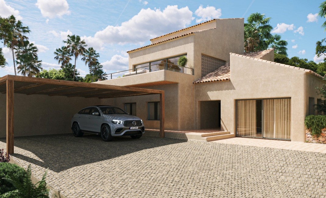 Revente - Villa - Jávea/Xàbia - Javea