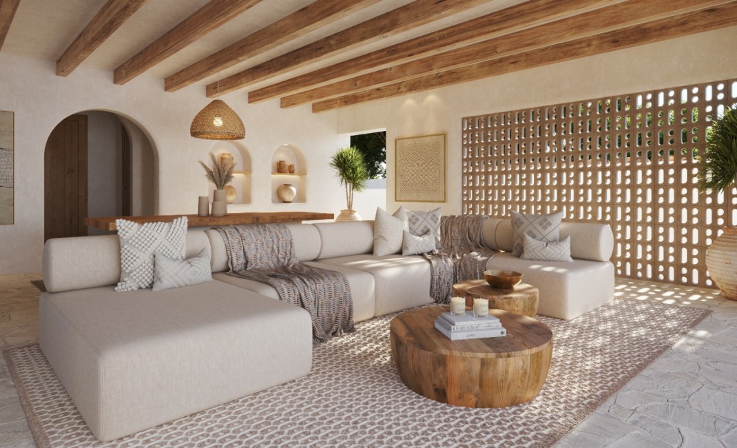 Revente - Villa - Jávea/Xàbia - Javea