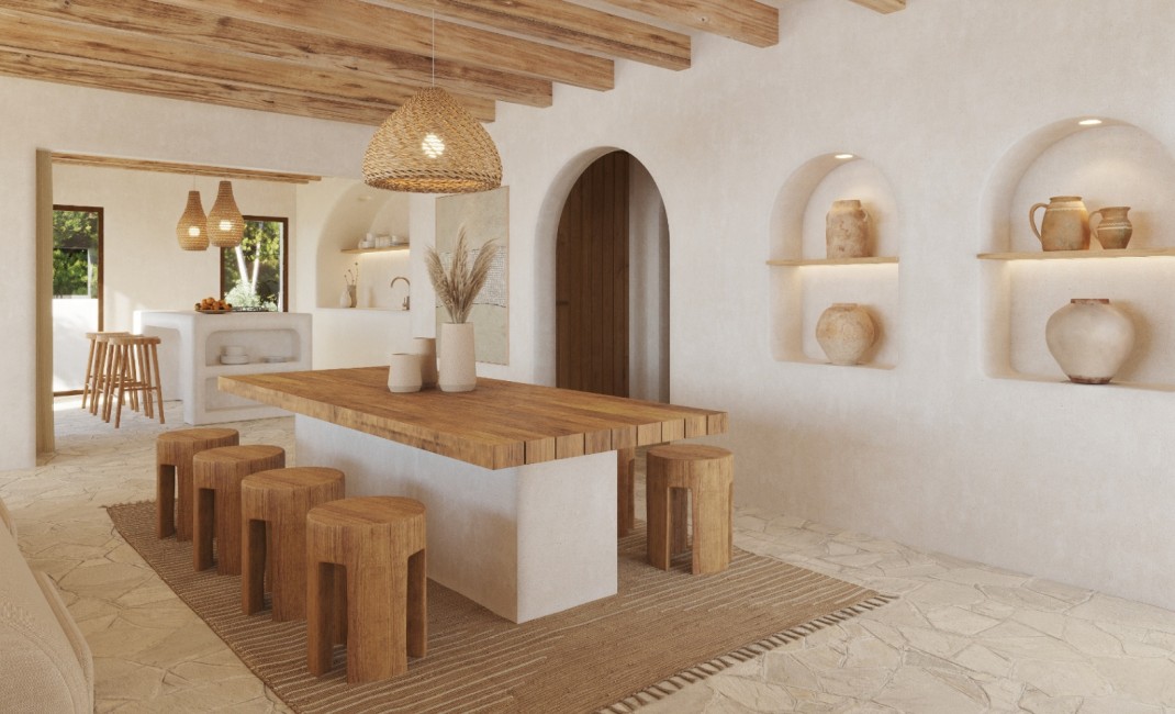 Revente - Villa - Jávea/Xàbia - Javea