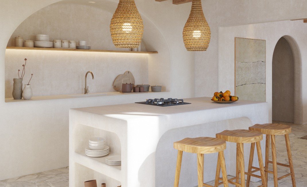 Revente - Villa - Jávea/Xàbia - Javea