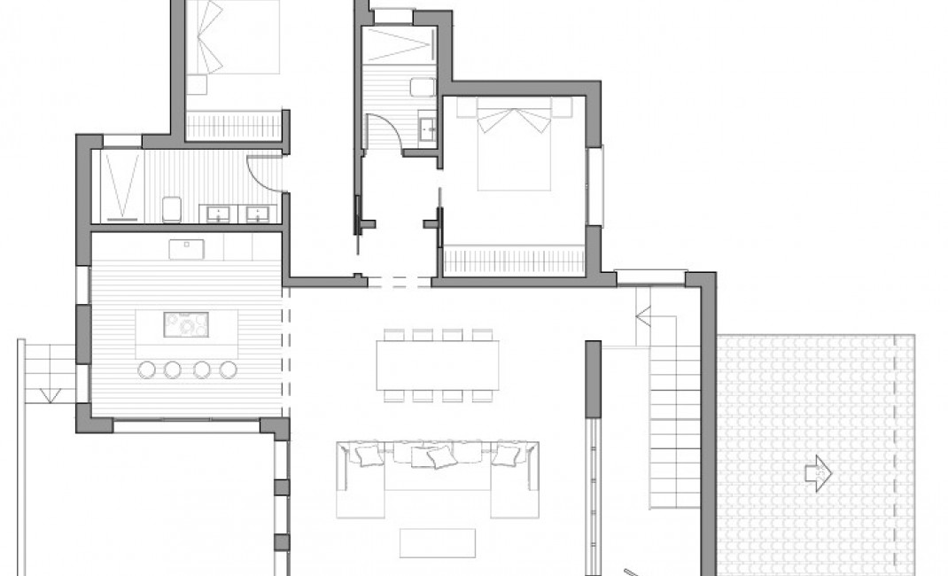 Revente - Villa - Jávea/Xàbia - Javea