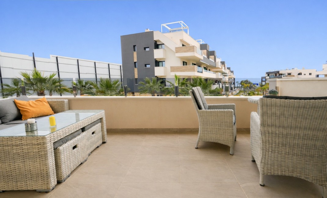 Sale - Apartament - Orihuela Costa - Playa Flamenca