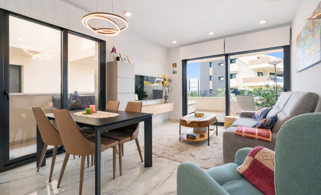 Sale - Apartament - Orihuela Costa - Playa Flamenca