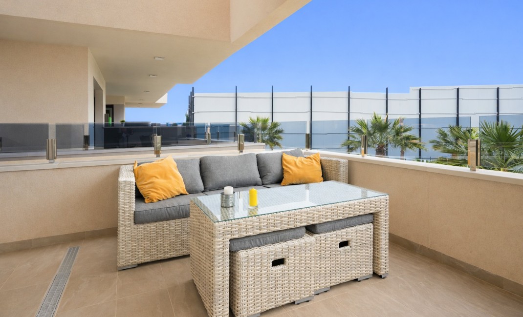 Sale - Apartament - Orihuela Costa - Playa Flamenca